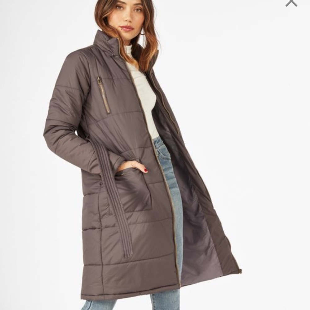 Puffer jacket - Picture 3 of 4